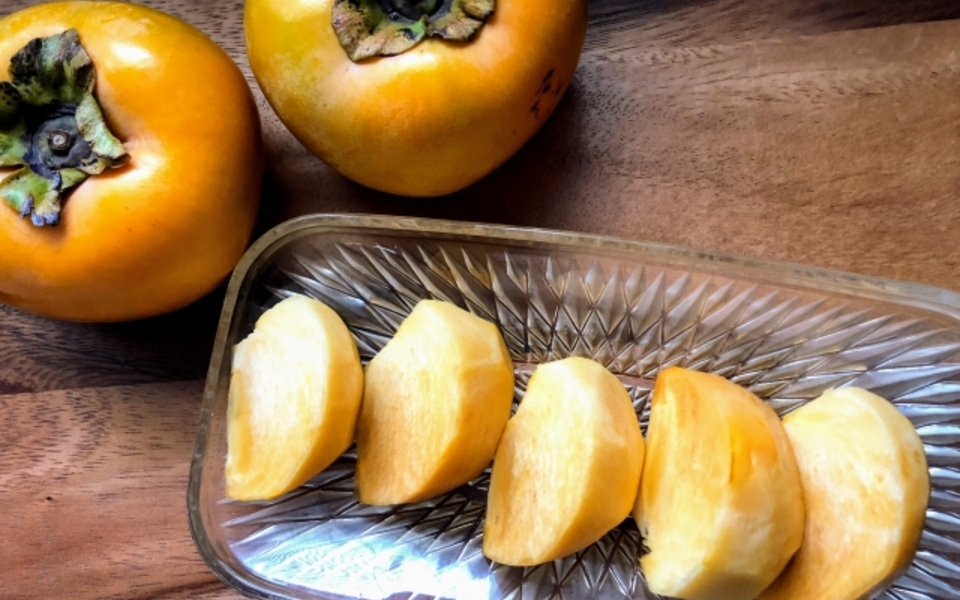 「太秋柿」の魅力を完全ガイド！サクサク食感や味わいの魅力と美味しい見分け方まで