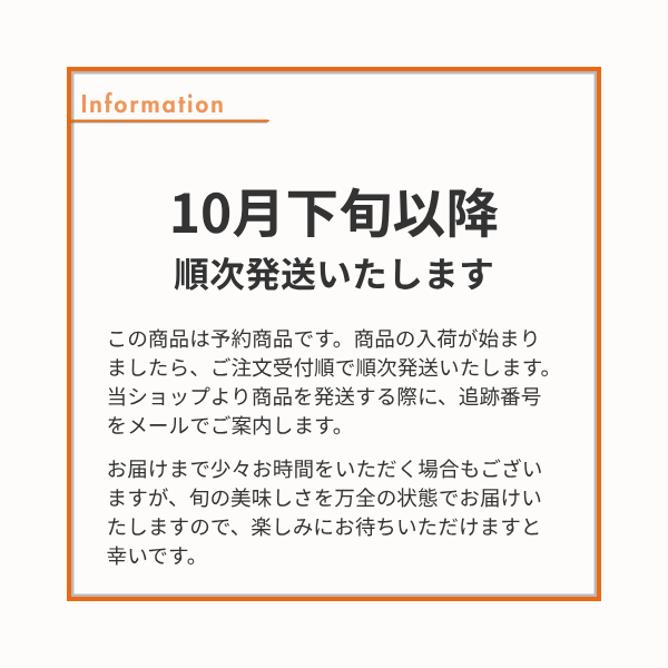 太秋柿【10月下旬より順次発送】☆彡大野柿を産地直送の商品画像 6