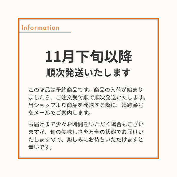 富有柿【11月末より順次発送】☆彡大野柿を産地直送の商品画像 7
